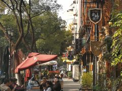 -飞马旅黎黄陂路文旅街区