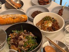 牛脸颊肉拌饭-胡麻(静安嘉里店)