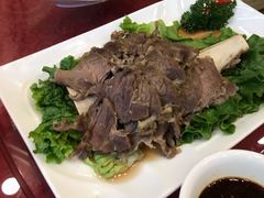 风味牛肋骨-东四民芳餐厅(世茂工三店)