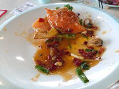 -巧克力渔家.小船海鲜胶东菜(万平口店)