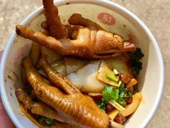 -肖胖子猪油拌粉