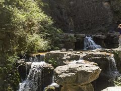 -孤山寨风景区