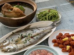 -美味之家·湖景农家乐(太湖东山店)