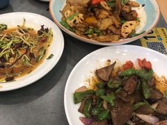 -东北农家小院(定西路店)