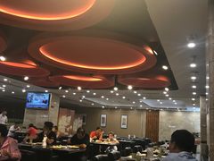 大堂-金帝酒店中餐厅