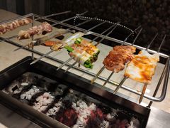 -白玉·朝鲜族烤串(深圳Kkone店)