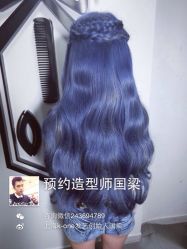 K-one(无痕接发)-MYCOLORHARSALON