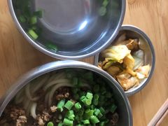 -左撇子私房面