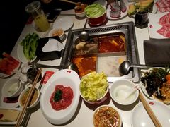 -海底捞火锅(河东万达广场店)