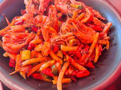 干锅虾-掌上鲜(南顺城街店)