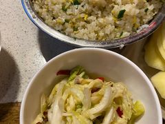 蛋炒饭-九尺赵老四鲜鹅肠火锅