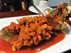 -吴门人家·苏宴宫廷菜(拙政园店)
