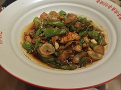 -肖记公安牛肉鱼杂馆·省级非物质文化遗产(三角路直营店)