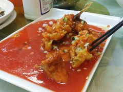 -农香居粗菜馆(大明路店)