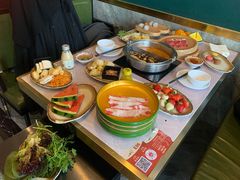 -一绪に寿喜烧自助(世茂广场店)