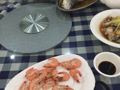 -钱大妈海鲜饭店(保利林语店)