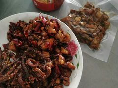-鑫记婆婆兔·成都特产·兔头手撕兔(太古里店)
