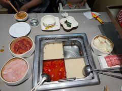 -海底捞火锅(奥森店)