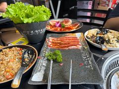 -齐齐哈尔烤肉·烧烤·烤鱼(万科时一区店)