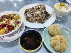 手抓羊脖-小叶手抓(解放东街店)