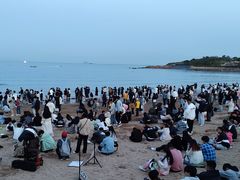 -青岛第三海水浴场