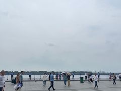 -人民防洪胜利纪念塔