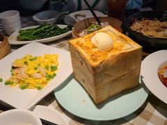 港式烧腊煲仔饭-新大咀港式茶餐厅(宝山万达店)