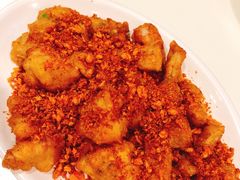 -新大咀港式茶餐厅(宝山万达店)