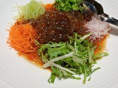 捞汁海蜇头-阿庄新豫菜(通泰路店)