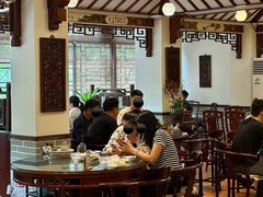 -山水茶艺馆·点心粤菜·30年老字号