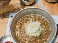 水冷面-姜虎东白丁烤肉(虹桥天地店)