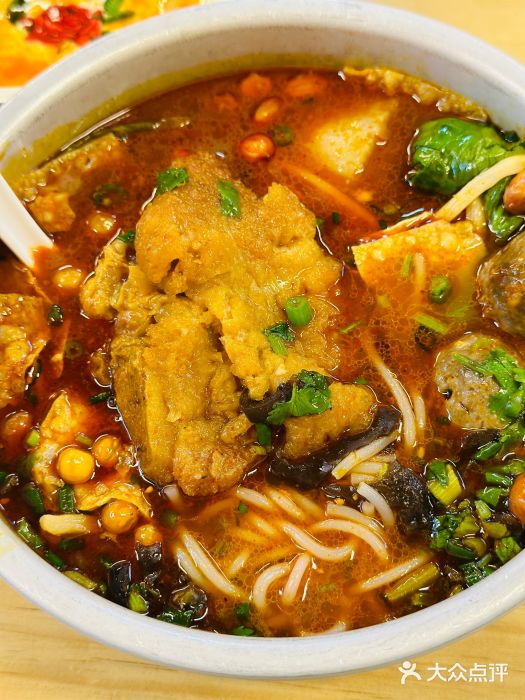 丽丽三鲜螺蛳粉(田林路店)图片