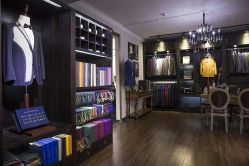 -SINCEO圣希欧手工西服定制(长沙总店)
