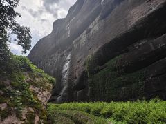 -武夷山风景名胜区-虎啸岩
