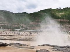 -陕西黄河壶口瀑布旅游区