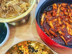 -米村拌饭(银泰中心店)