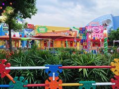 -Lotso Lunch Box 草莓熊餐盒