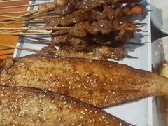-本色.小马哥烧烤(五一路总店)