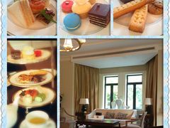 瑞金洲际,下午茶-上海瑞金洲际酒店