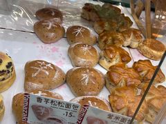 -山崎面包(百联世纪店)
