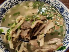 羊杂汤-老三羊汤【北兴隆街店】