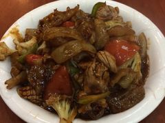 爆炒双脆-旺达·福州菜(正大广场店)