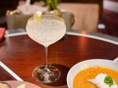 香草马天尼-杭州西子湖四季酒店·金沙厅