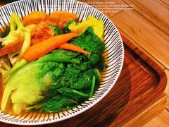 经典拼盘-漫蔬•台北蔬食小馆VEGGIEBOIL(朝晖店)