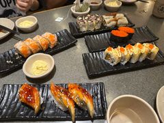 -禾绿寿司·定食·拉面·烧炸(喜荟城店)