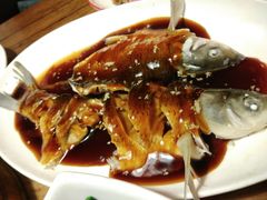西湖醋鱼-新白鹿餐厅(西湖银泰店)