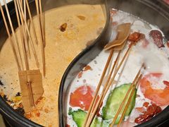 -钢管厂五区小郡肝串串香火锅(梅川路店)