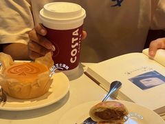 -COSTA COFFEE(哈尔滨凯德学府店)