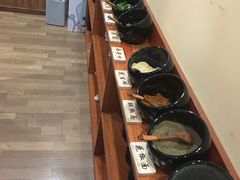 自助调料区-独食火锅·半米屋台(直营总店)
