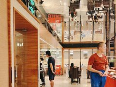 -索菲特酒店·海鲜自助 ·聚餐厅